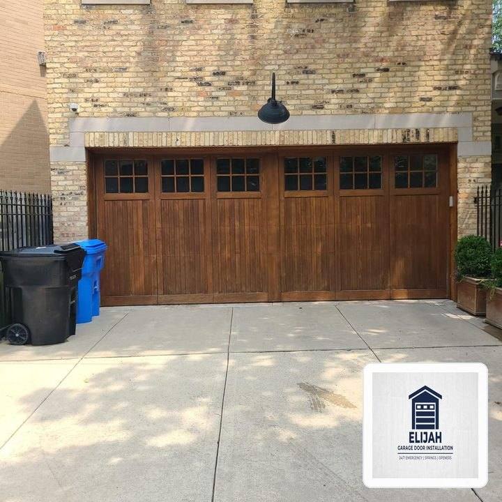 Elijah Garage Door Installation Dispatch in Seattle (Shoreline Area): Heavy-Duty EPDM Perimeter & Bottom Seal Weatherproofing - Seattle, WA