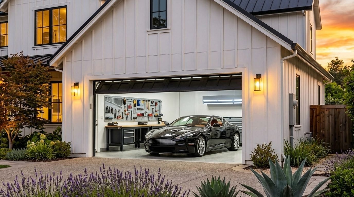 Elijah Garage Door Installation Garage Door Openers in Seattle, WA